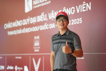 Giải Vô địch Golf Quốc gia - Gia Lai 2025: Nơi tôn vinh người giỏi nhất và quảng bá hình ảnh đất nước