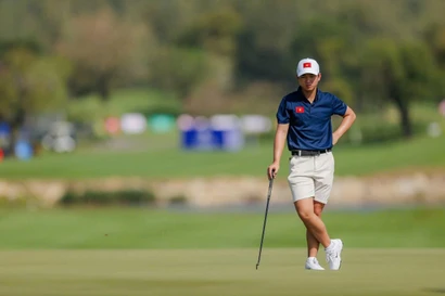 Nguyễn Anh Minh vào đội hình tiêu biểu All-WCC tiền mùa giải NCAA