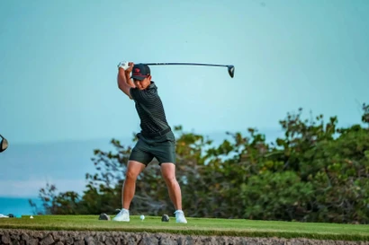 Nguyễn Anh Minh khởi đầu bùng nổ tại Amer Ari Invitational