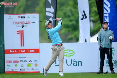 Nguyễn Tuấn Anh trở lại cuộc đua vô địch giải Trang An - AJGA International Pathway Series 2026