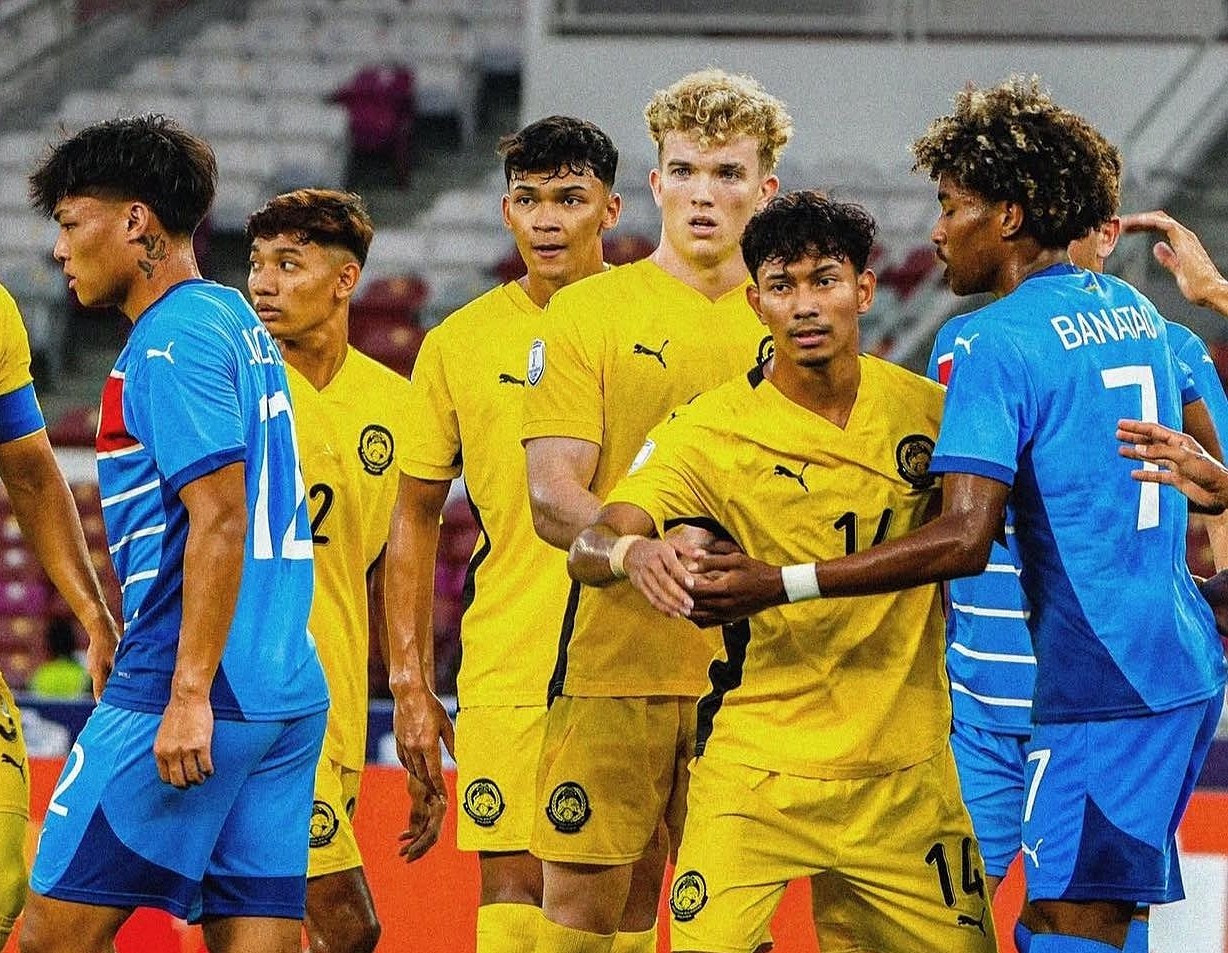 U23 Malaysia has no way back after defeat in the opening match. 520089808-1166331525540675-625-7623-8211-1752603493.jpg