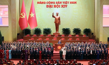 Thông cáo phiên bế mạc Đại hội XIV của Đảng