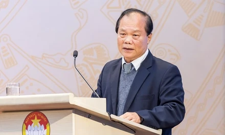 Giám sát của Mặt trận không phải là 'phụ trợ', mà là một hình thức giám sát quyền lực của nhân dân