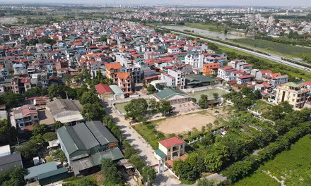 Địa điểm được chọn thí điểm xã phường xã hội chủ nghĩa ở Hà Nội có gì đặc biệt?