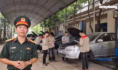 Hiến kế gửi Đoàn: Mở rộng cơ hội lập nghiệp cho thanh niên xuất ngũ