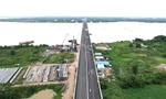  Cây cầu hơn 1.600 tỷ trên Vành đai 3 TPHCM trước ngày khai thác
