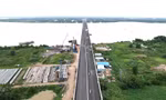  Cây cầu hơn 1.600 tỷ trên Vành đai 3 TPHCM trước ngày khai thác