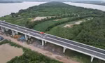 Ngày 19/8, khai thác tạm đoạn đầu tiên đường Vành đai 3 - TP.HCM 