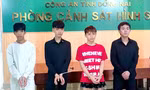 Ném chai vào đầu khiến người đàn ông tử vong, 4 nghi phạm bị tạm giữ 