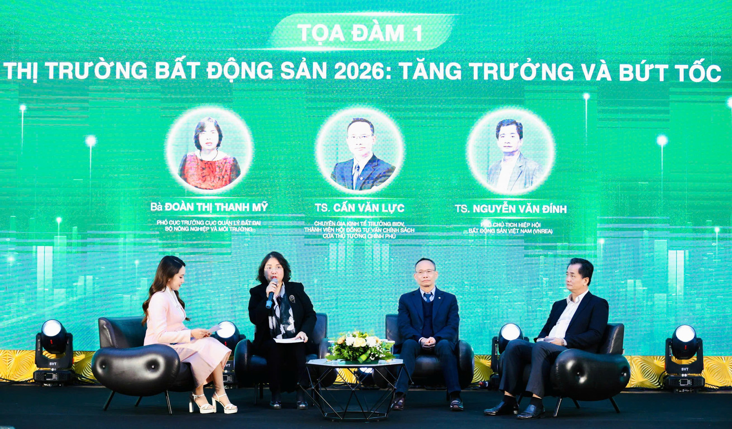 3 lời khuyên của TS. Cấn Văn Lực đối với các nhà đầu tư BĐS