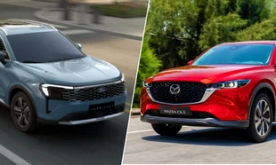 Những mẫu xe gầm cao ăn khách nhất tại Việt Nam hiện nay