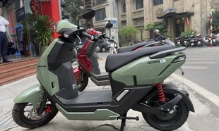 Xe máy điện Honda giảm giá chạm đáy tại đại lý