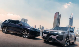Thêm lựa chọn SUV 7 chỗ cao cấp cho khách Việt