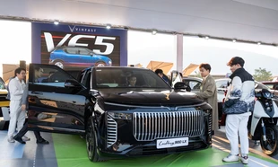 Đại lý nhận đặt cọc xe điện cao cấp nhất của VinFast