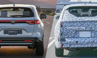 Honda ấp ủ mẫu SUV cỡ nhỏ mang phong cách Range Rover