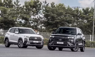 Nhiều mẫu xe Hàn được giảm giá mạnh 