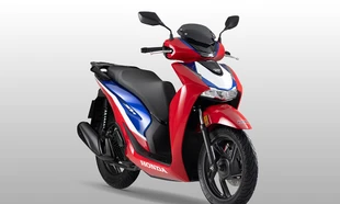 Honda SH150i bản giới hạn sắp về Việt Nam