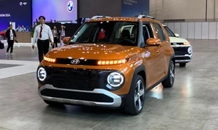 SUV điện rẻ nhất của Hyundai gây sốt