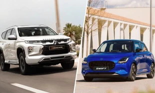 10 mẫu ô tô bán ít nhất tháng 11 tại Việt Nam