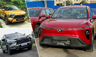 Top 10 ô tô bán chạy nhất tháng 11 tại Việt Nam