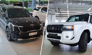 10 mẫu ô tô bán ít nhất thị trường Việt Nam tháng 2