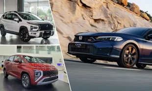 Loạt ô tô chạy đua giảm giá tháng 3, có xe giảm hơn 200 triệu đồng