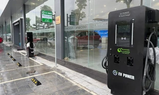 Thêm hãng xe lắp trạm sạc ô tô điện tại Việt Nam