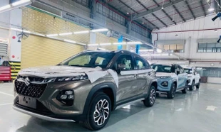 Ra mắt chưa lâu, mẫu SUV Nhật hạng A liên tục 'phá đáy' giá bán