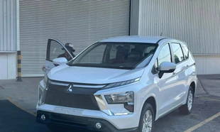 Mitsubishi Xpander tung bản mới hâm nóng phân khúc xe dịch vụ