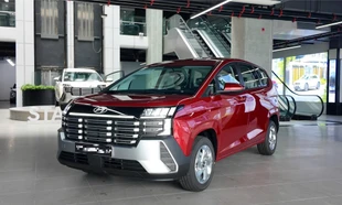 Chi tiết xe 7 chỗ bản mới của Hyundai ra mắt tại Việt Nam