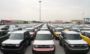 VinFast vượt BYD, dẫn đầu về xuất khẩu ô tô sang Indonesia