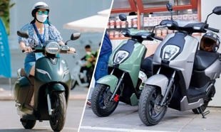 Những lựa chọn xe máy điện giá dưới 30 triệu đồng