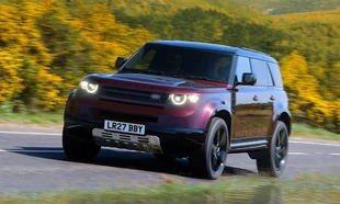 Sắp có Land Rover Defender cỡ nhỏ