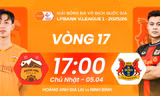 Nhận định HAGL vs Ninh Bình, 17h00 ngày 5/4: Chủ nhà khát điểm