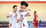 Thái Lan thắng đậm, tuyển futsal Việt Nam sớm giành vé đi tiếp