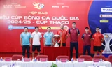 Siêu Cúp Bóng đá Quốc gia 2024/25 - Cúp THACO: Khát vọng chinh phục những đỉnh cao mới