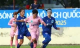 Lượt 2 giải nữ VĐQG 2025: Hà Nội buộc Thái Nguyên chia điểm 