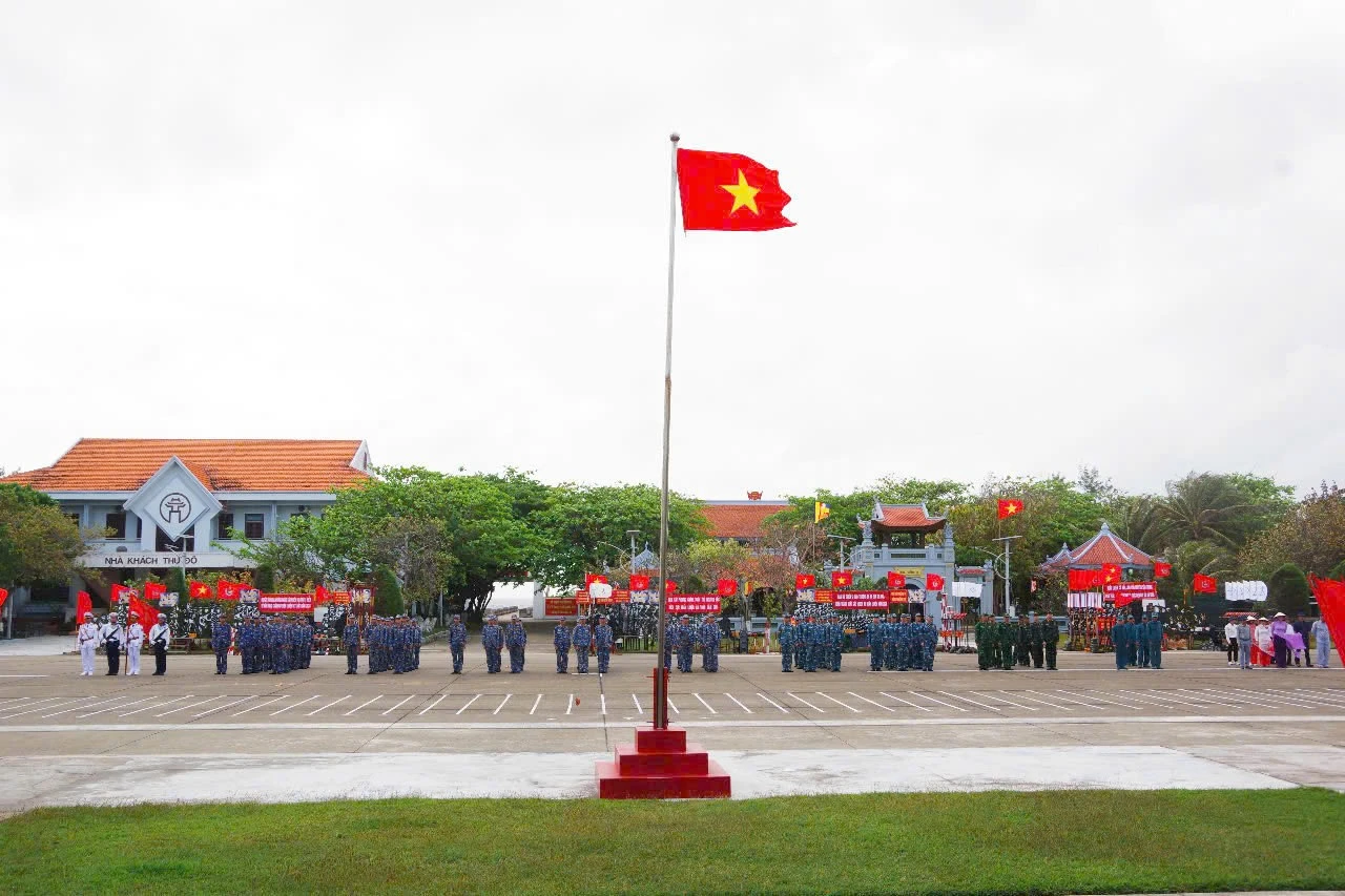 Lữ đoàn 146 đẩy mạnh huấn luyện tại Trường Sa, quyết tâm bảo vệ chủ quyền biển đảo