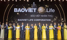 Bảo Việt Nhân thọ: Doanh nghiệp Việt Nam tiên phong vì người Việt