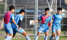 U22 Việt Nam: Hé lộ những miếng đánh đầu tiên dành cho người Mã