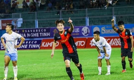 Hoàng Đức được chờ đợi sẽ toả sáng khi trở lại sân chơi V-League 