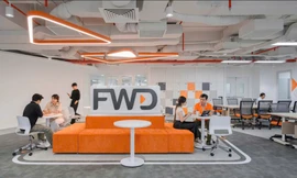 FWD Việt Nam mở văn phòng mới gần 1.000 m² tại trung tâm TP. Hồ Chí Minh