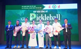 Giải hứa hẹn sẽ trở thành sân chơi bổ ích, kết nối cộng đồng doanh nhân trẻ Việt Nam 