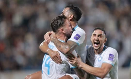 Nam Định đại thắng đội bóng Thái Lan ở AFC Champions League Two 