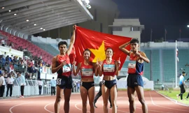 Điểm danh 3 cự ly giúp điền kinh Việt Nam có thể lật đổ chủ nhà Thái Lan ở SEA Games 33