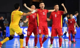 Futsal Việt Nam chờ đổi màu huy chương tại SEA Games 33