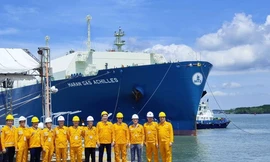 PV GAS – Hành trình tiên phong với LNG