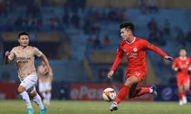 Động thái đầy bất ngờ của Thể Công Viettel trước đại chiến Công an Hà Nội 