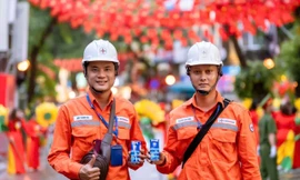 Gần một triệu sản phẩm Vinamilk tiếp sức tại đại lễ Quốc khánh