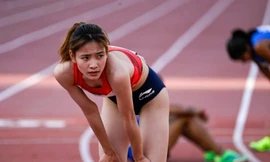 SEA Games 33: Nguyễn Thị Oanh và những ‘vũ khí’ mới của điền kinh Việt Nam 